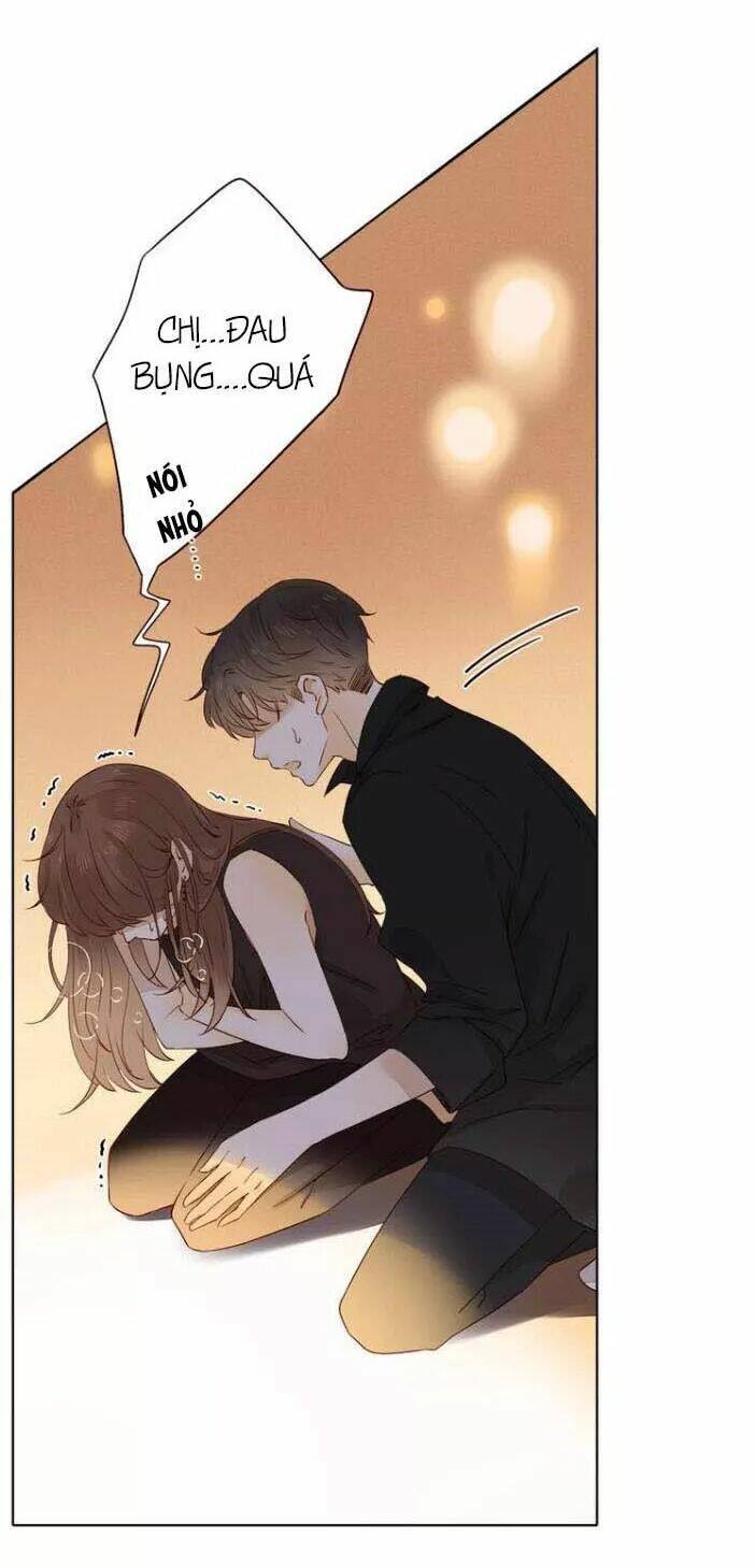 Cô Ấy Không Đáng Yêu: Chapter 23