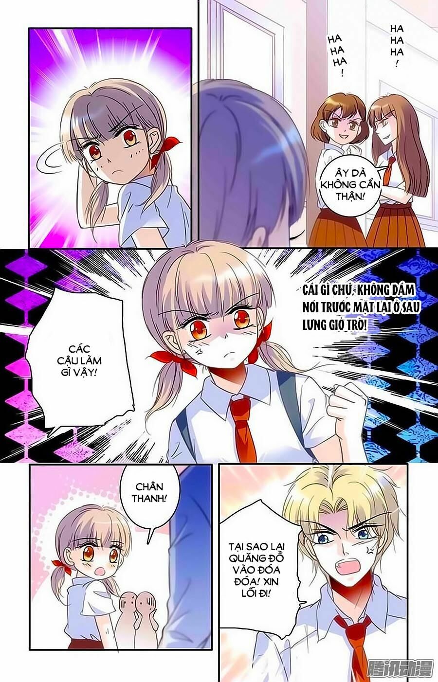 Thanh Ninh Chi Hạ: Chapter 31