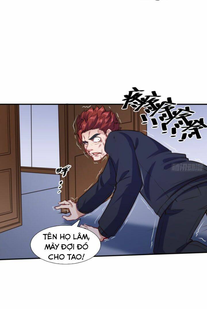 Đô Thị Âm Dương Tiên Y: Chapter 110