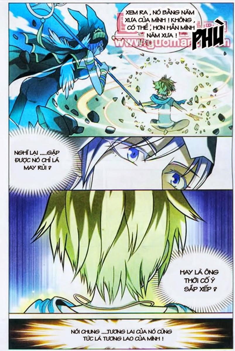 Bàn Long: Chapter 13