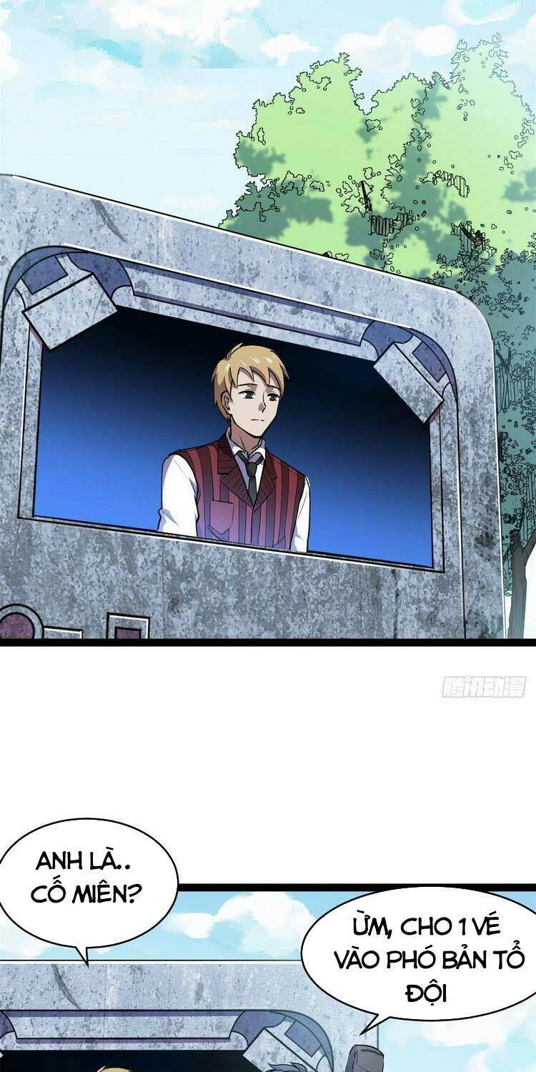 Toàn Cầu Sụp Đổ: Chapter 29