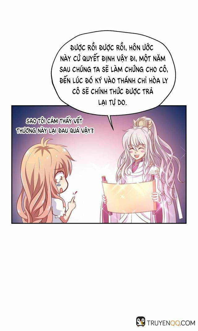Phép tắc yêu đương của Ma Vương: Chapter 18