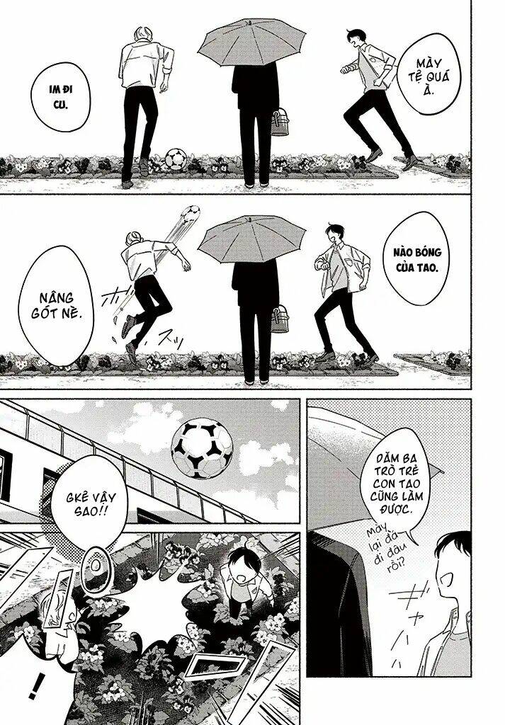 Mabarai-San Cố Gắng Săn Tôi!: Chapter 4