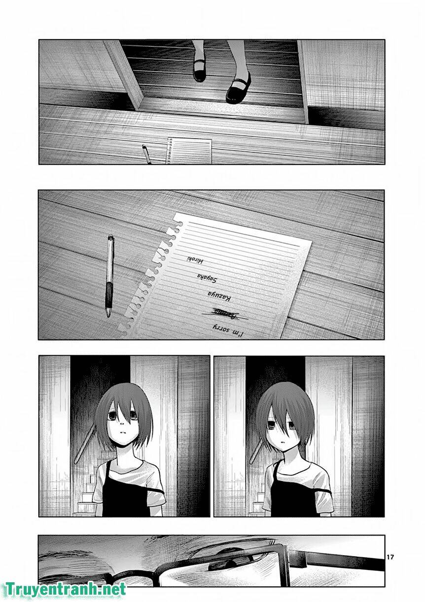 Thế Giới Quỷ: Chapter 93