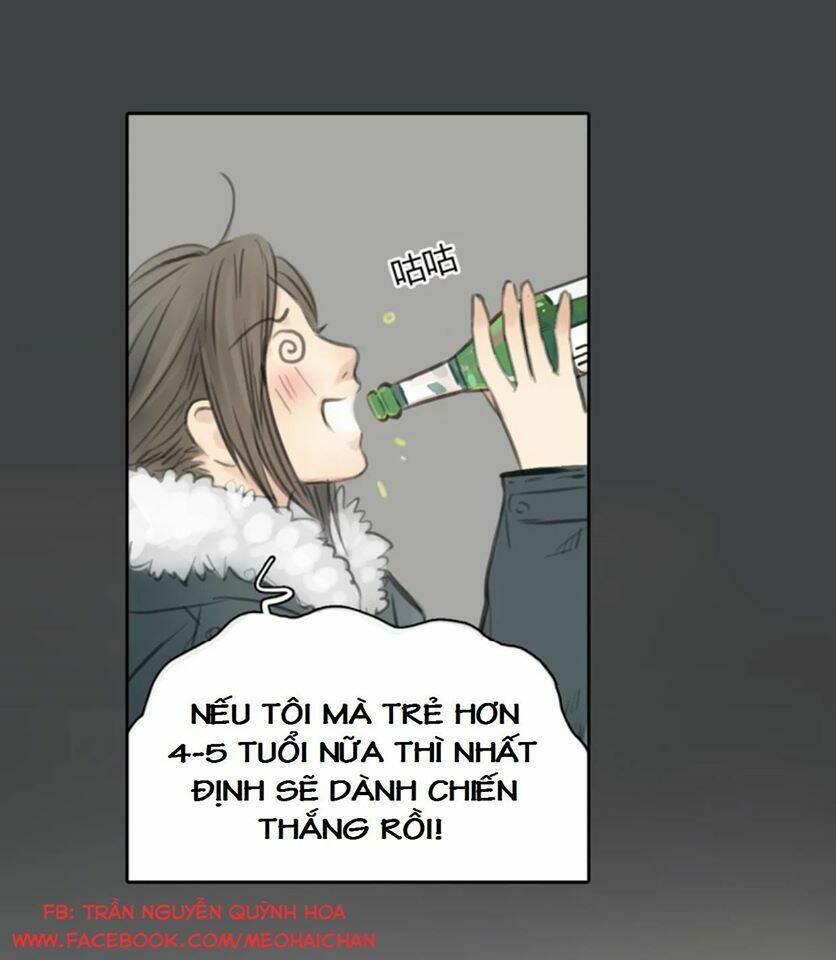 12 Giờ Của Lọ Lem: Chapter 31