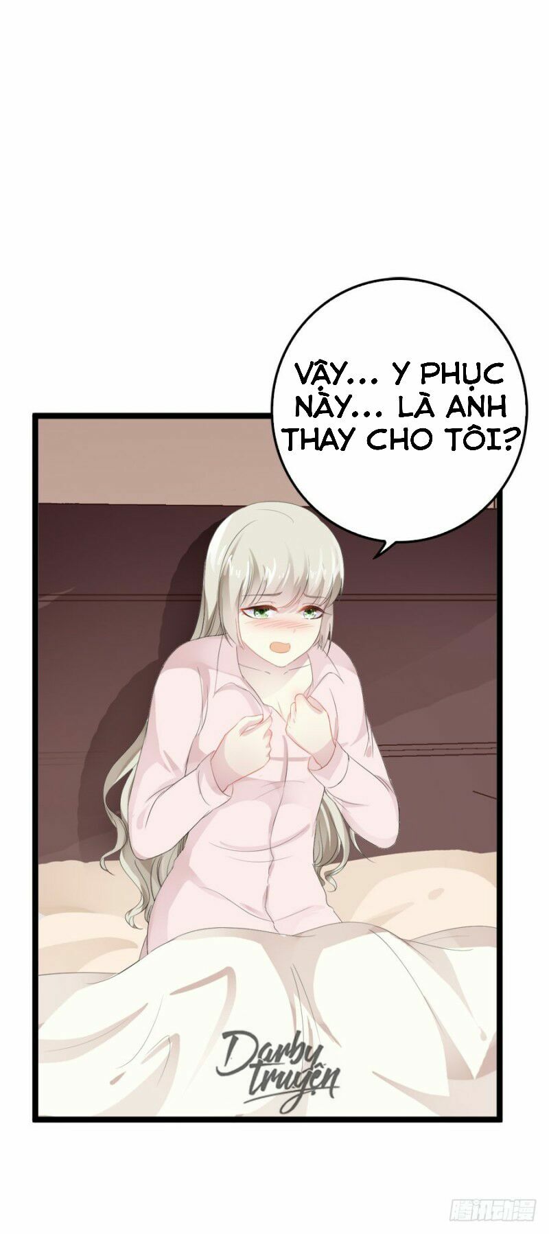 Bảo Bối Thiên Ức Hào Môn: Chapter 2