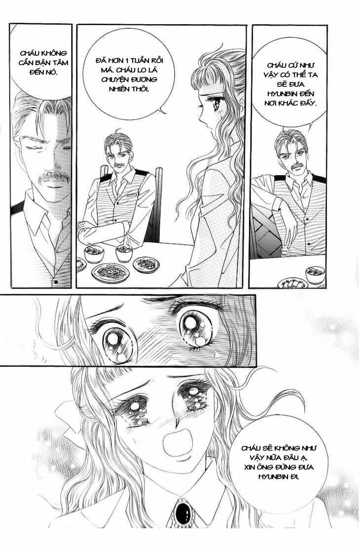 Mặt nạ tình yêu: Chapter 21