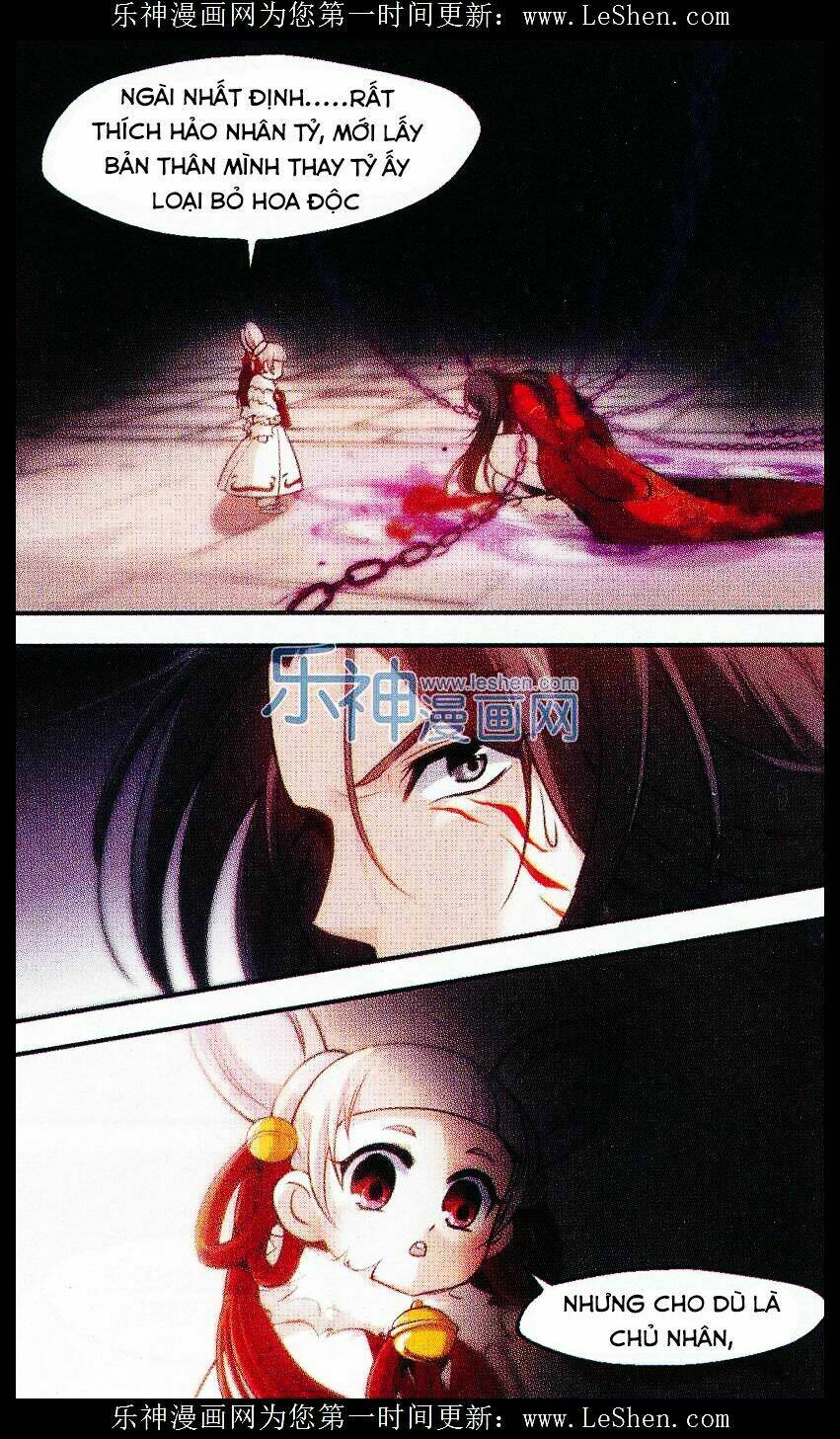 Khuynh Ngã Nhất Sinh Nhất Thế Luyến: Chapter 24