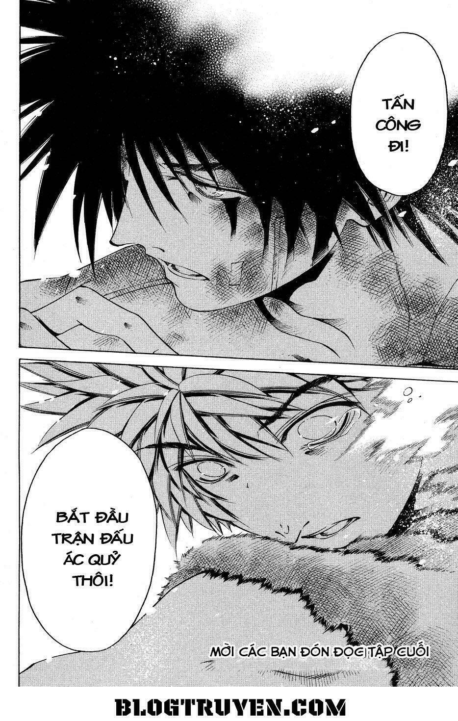 Get Backers: Chapter 335