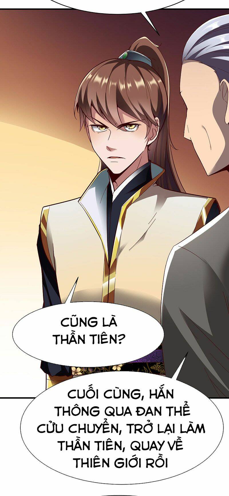 Chiến Đỉnh: Chapter 263