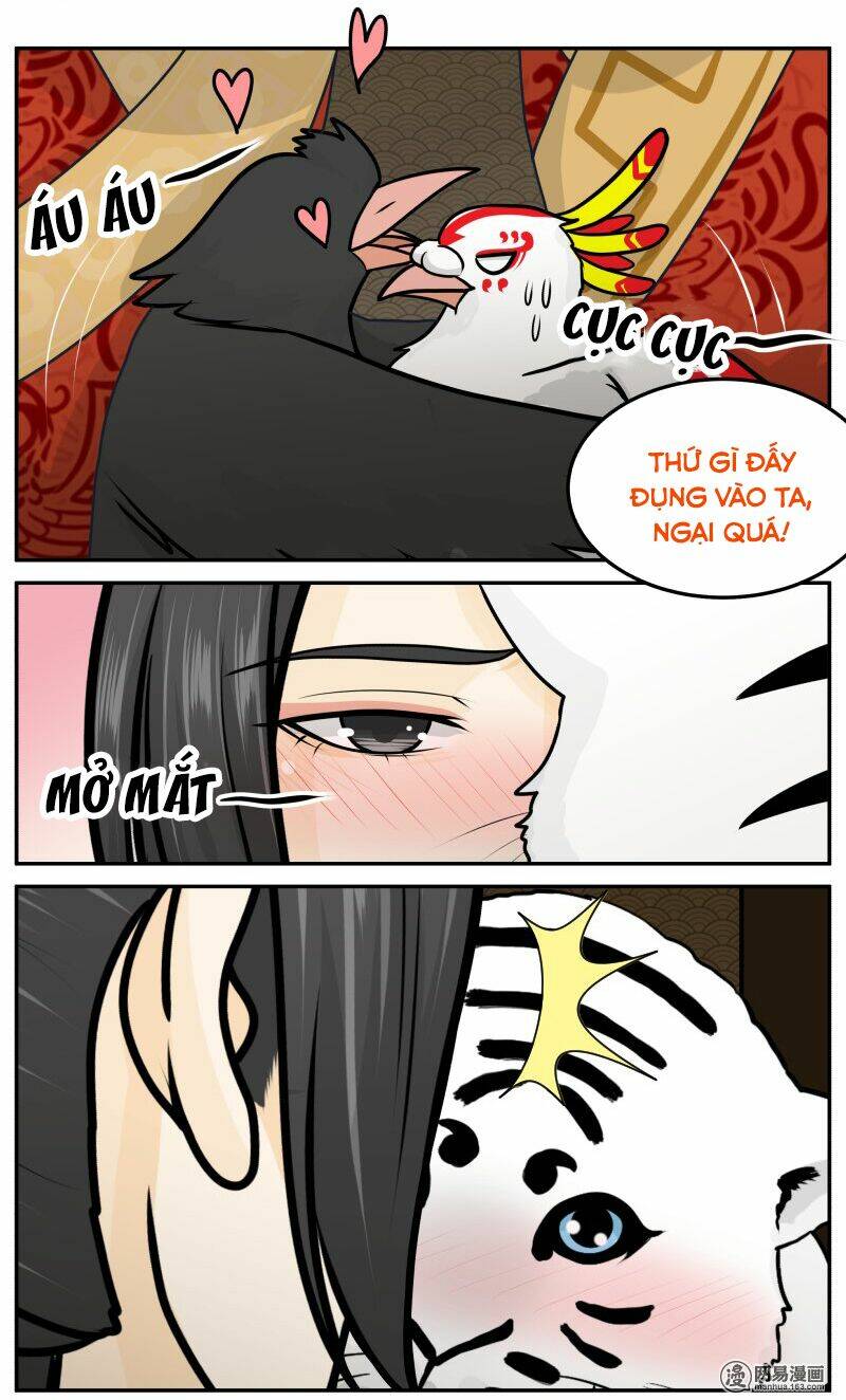 Hoàng Thượng Pê-Đê - Hãy Tránh Xa Ta Ra: Chapter 268