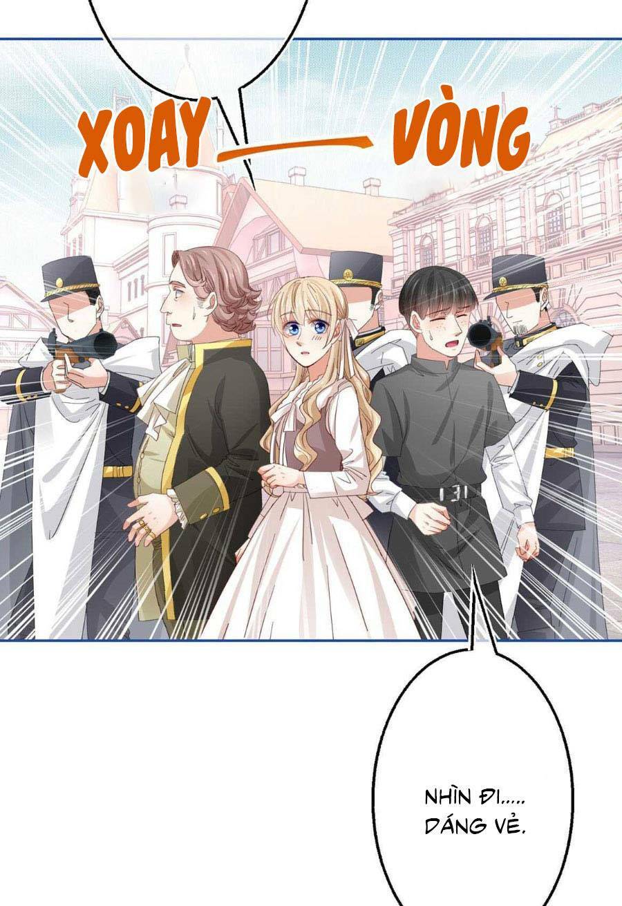 Nữ Hoàng Đầu Tiên Của Đế Quốc: Chapter 73