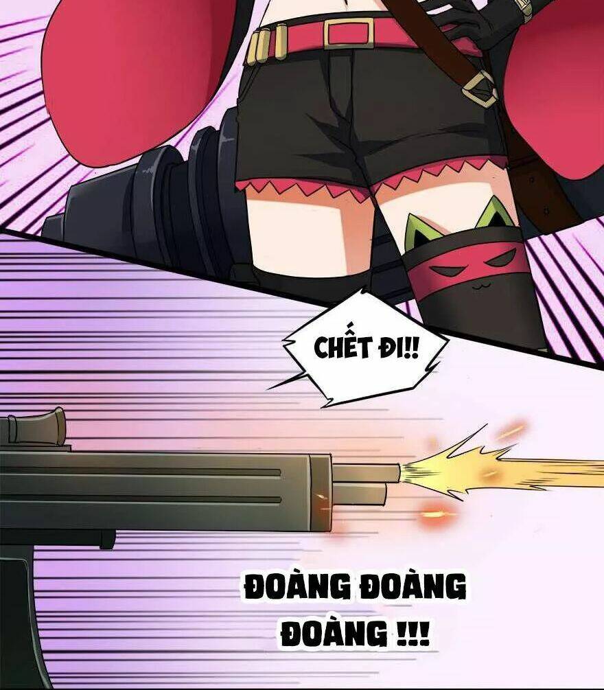 Đô Thị Tu Luyện Cuồng Triều: Chapter 38