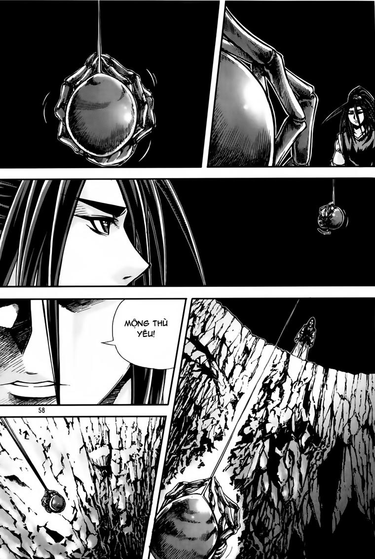 Diêm Đế: Chapter 217