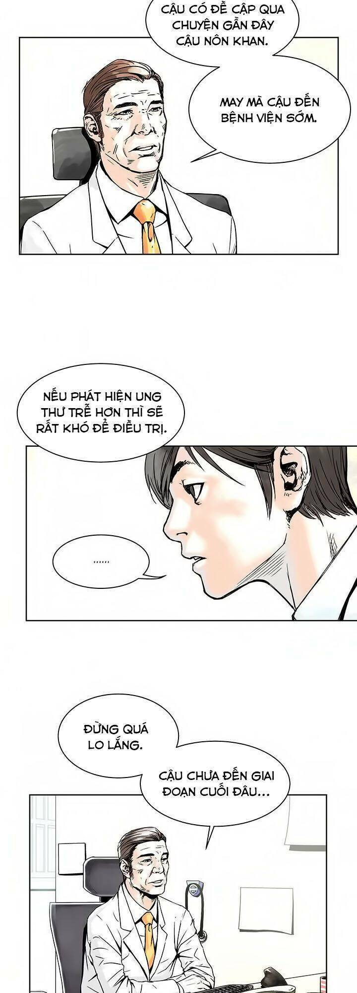 Truyền Thuyết Đế Vương: Chapter 1