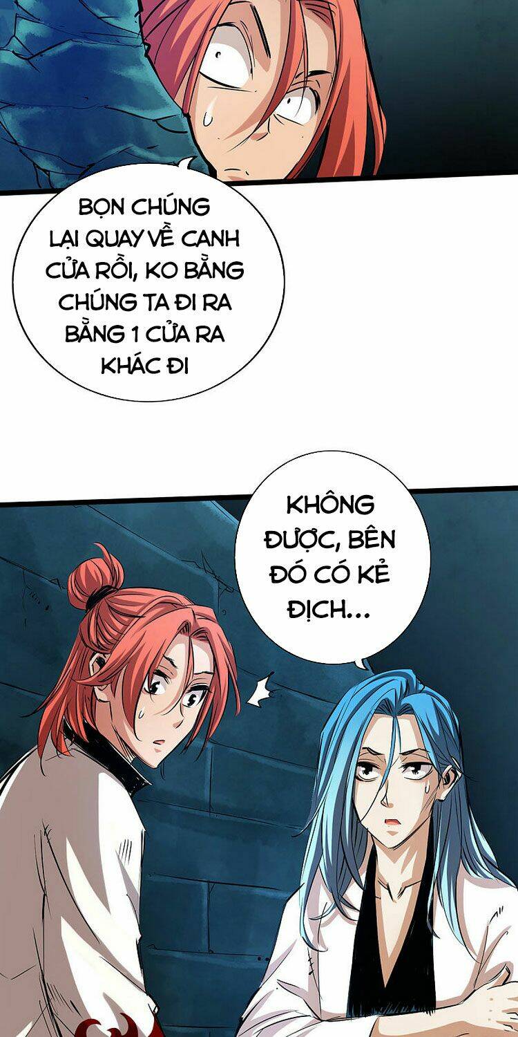 Thông Thiên Chi Lộ: Chapter 52