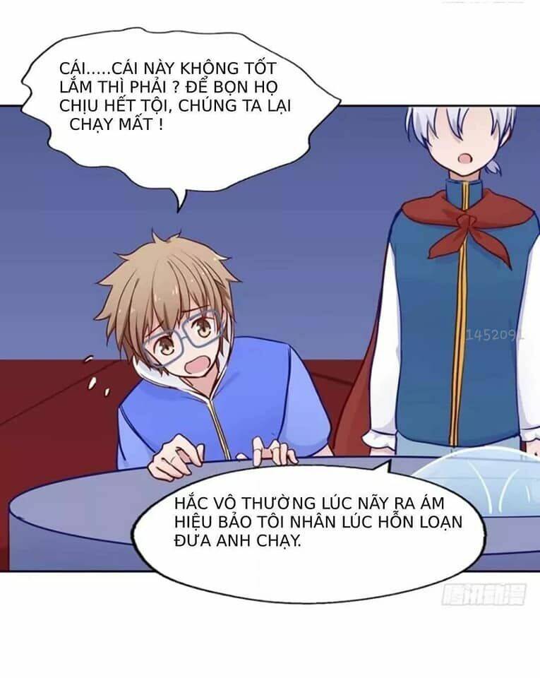 Chạy Đi Âm Sai: Chapter 79