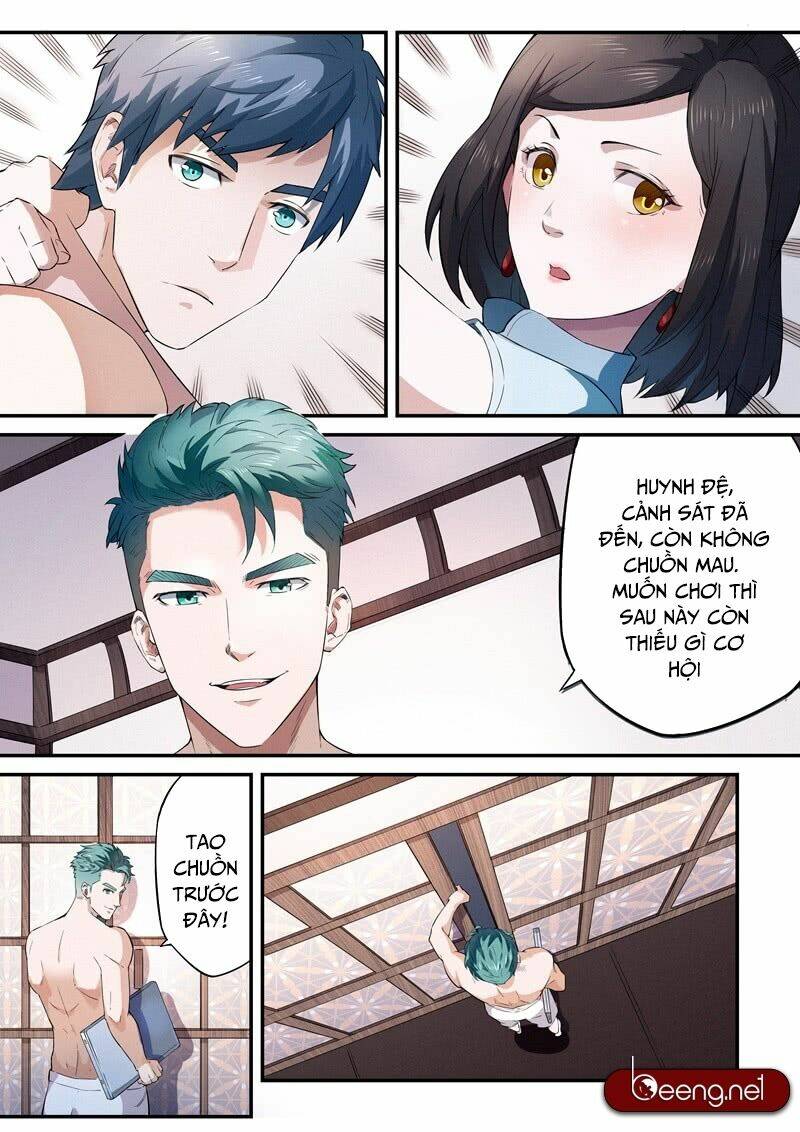 Vương Bài Đặc Công: Chapter 9