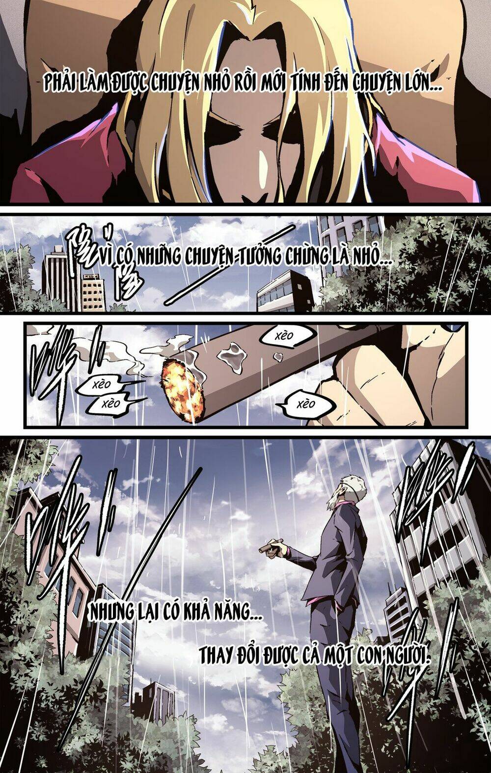 Tiêu Dao Pháp Ngoại: Chapter 33