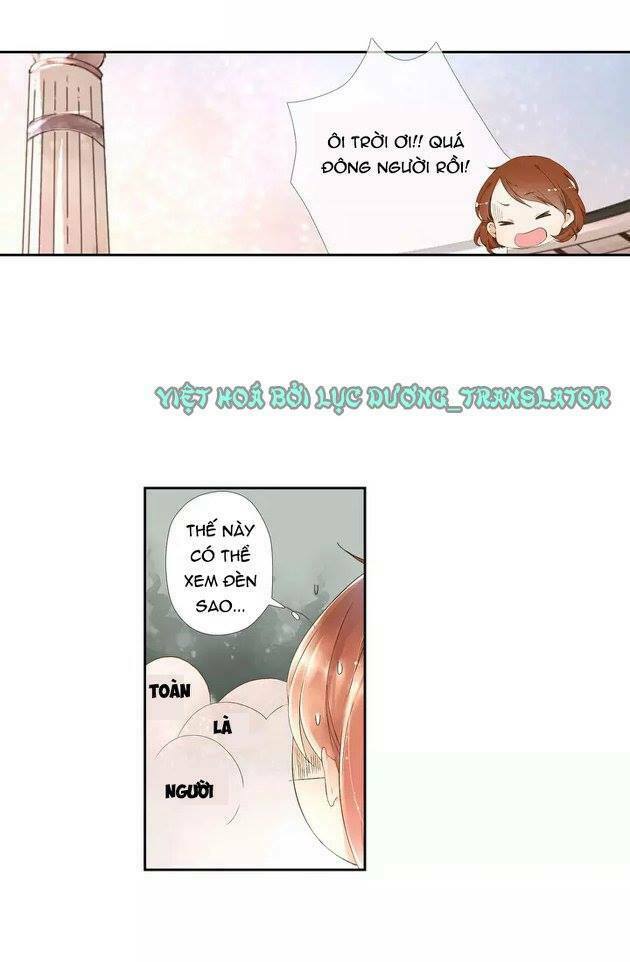 Tình yêu là màu hoa anh thảo: Chapter 20.5