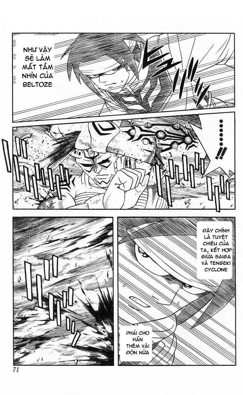Hậu Dấu Ấn Rồng Thiêng: Chapter 20