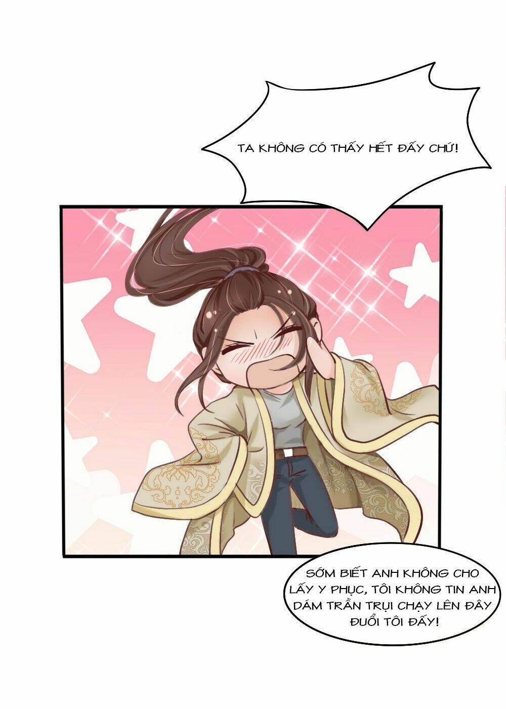 Hồng Nhan Bất Vong Quốc: Chapter 1.2