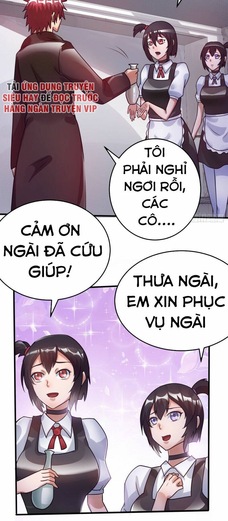 Tiên Vương Trùng Sinh: Chapter 85