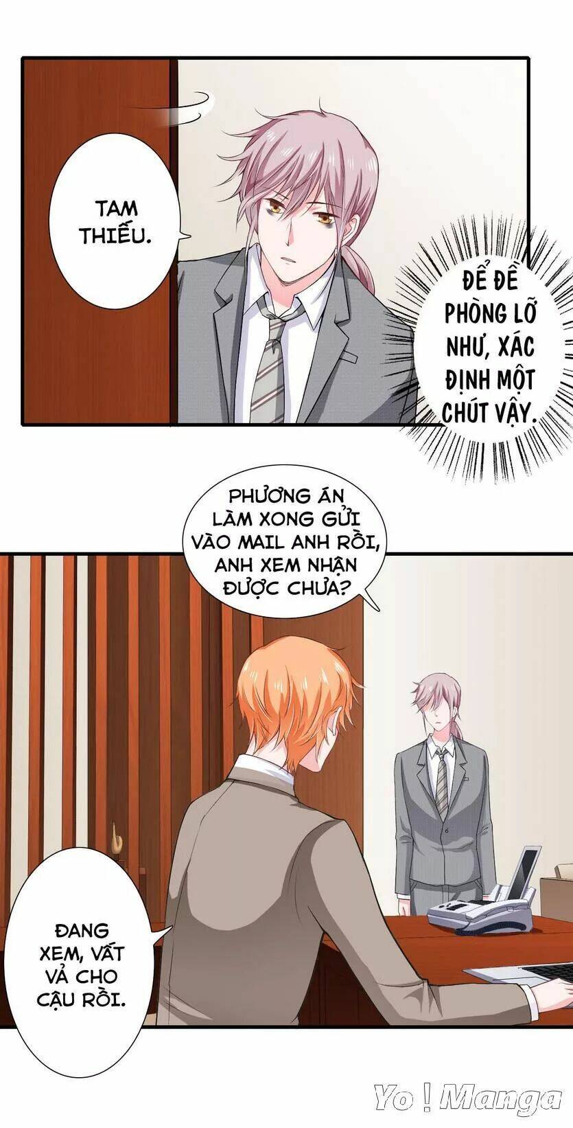 Thiểm Hôn Kinh Ái: Chapter 49