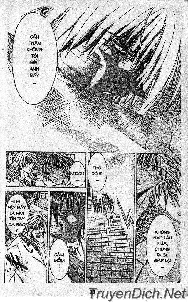 Get Backers: Chapter 33