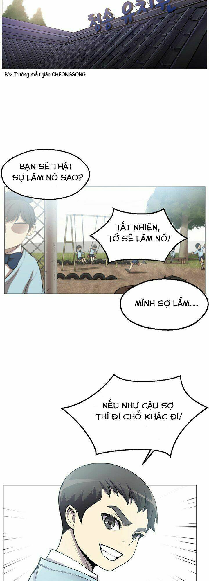 Luân Hồi Ác Nhân: Chapter 2