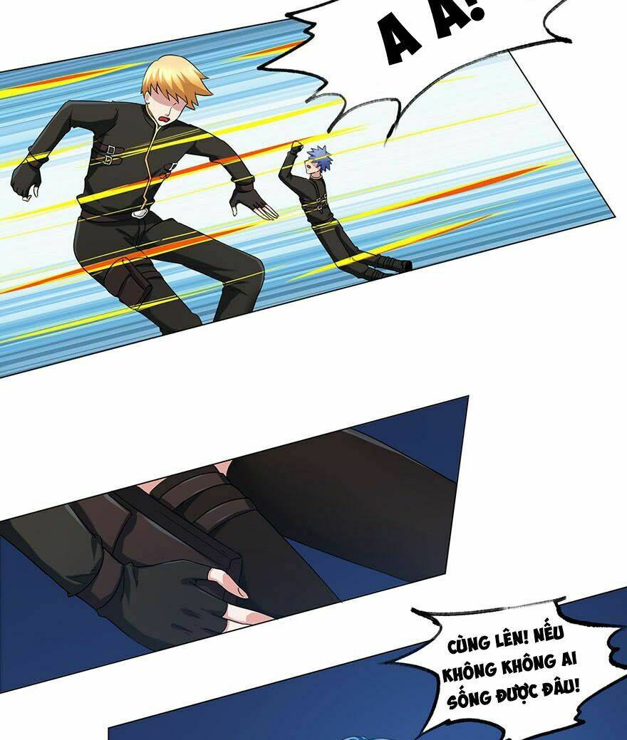 Đô Thị Tu Luyện Cuồng Triều: Chapter 9