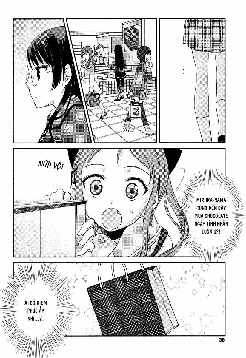 Mathematical Girls: Các Định Lý Bất Toàn Của Gödel: Chapter 7
