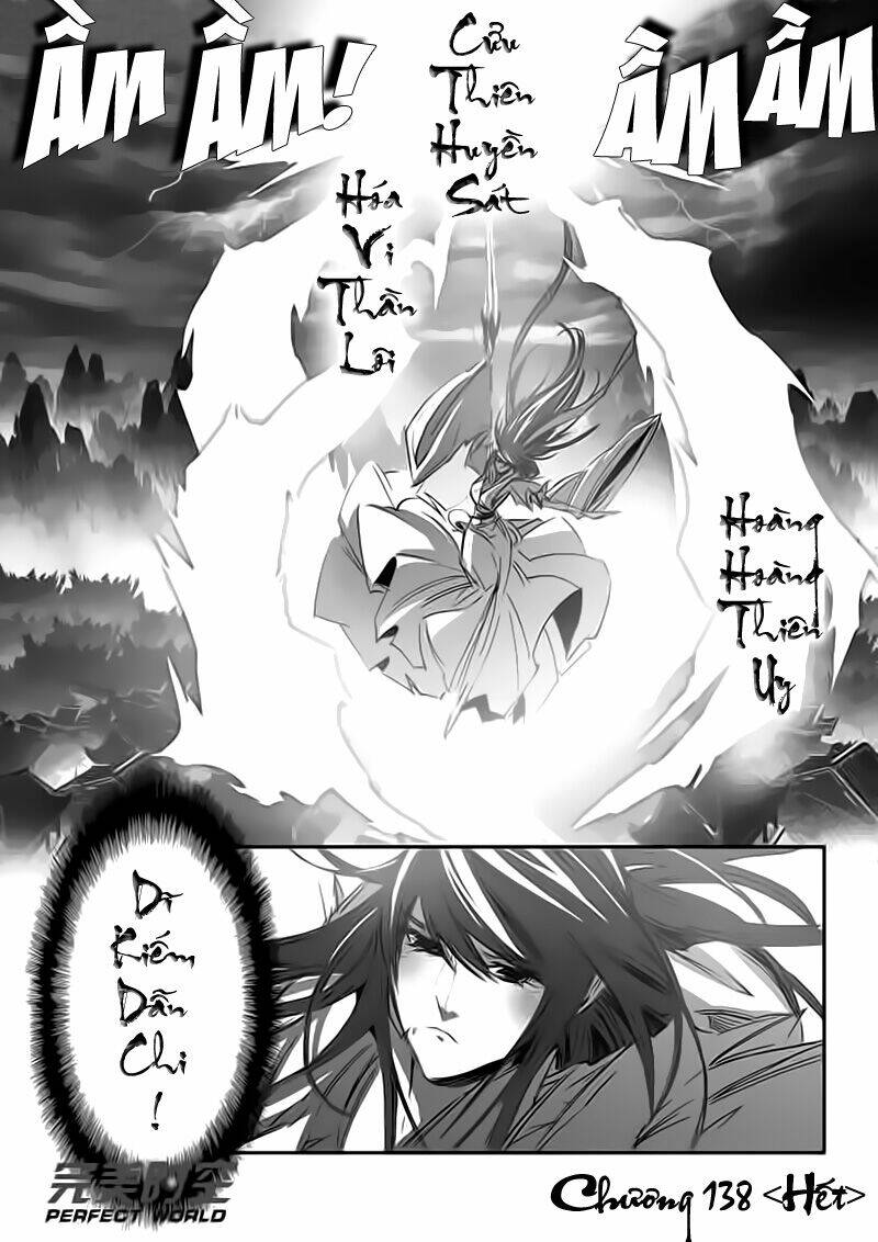 Tru Tiên - Celestial Destroyer: Chapter 138