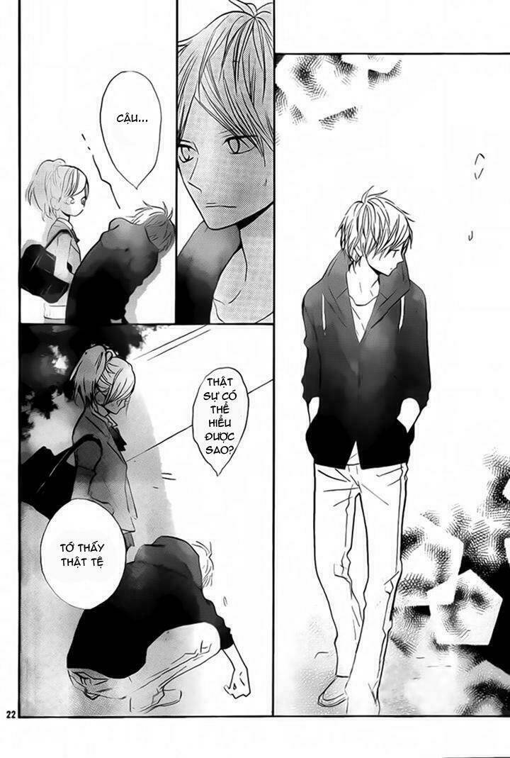 Hanagimi To Koisuru Watashi: Chapter 32