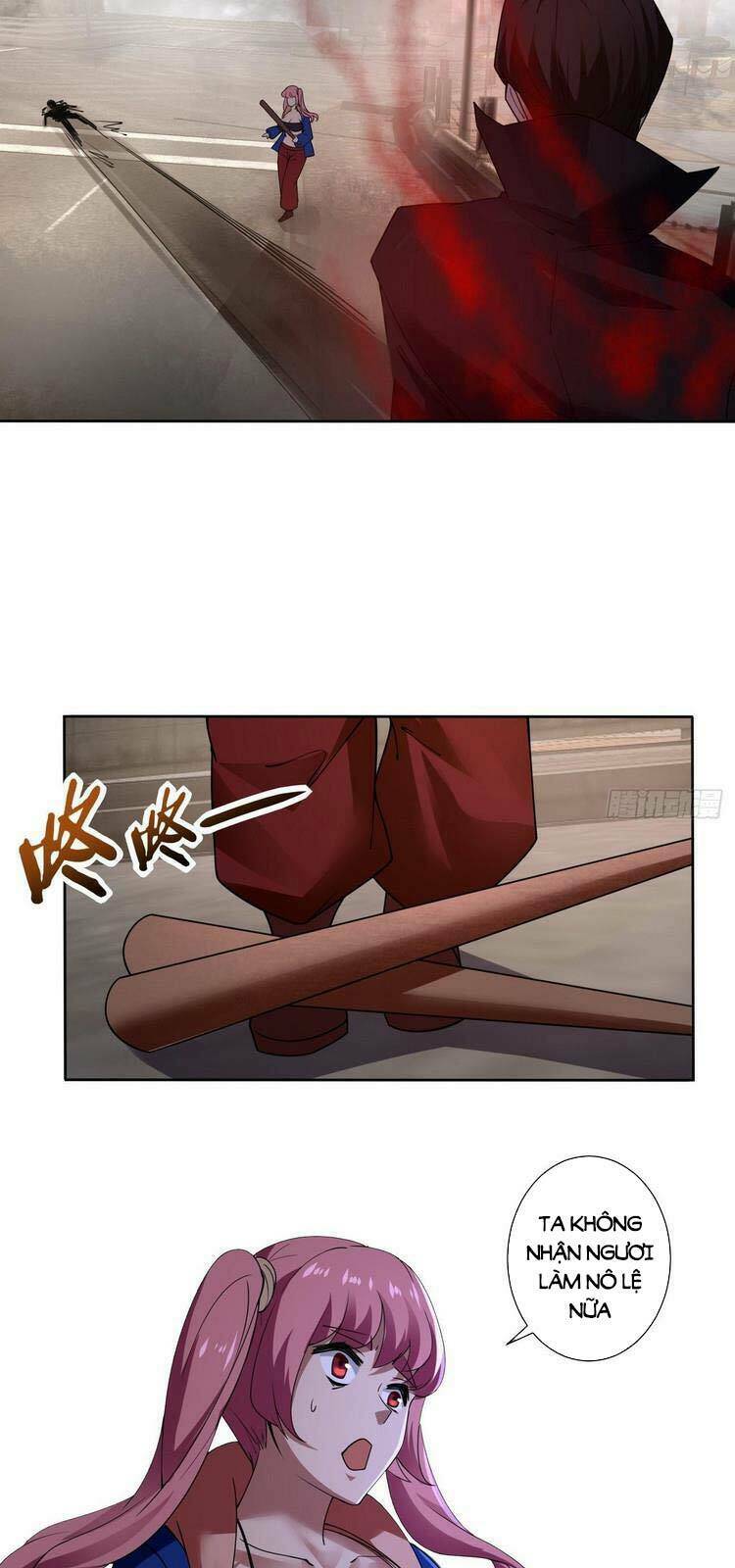 Khinh Phong: Chapter 25