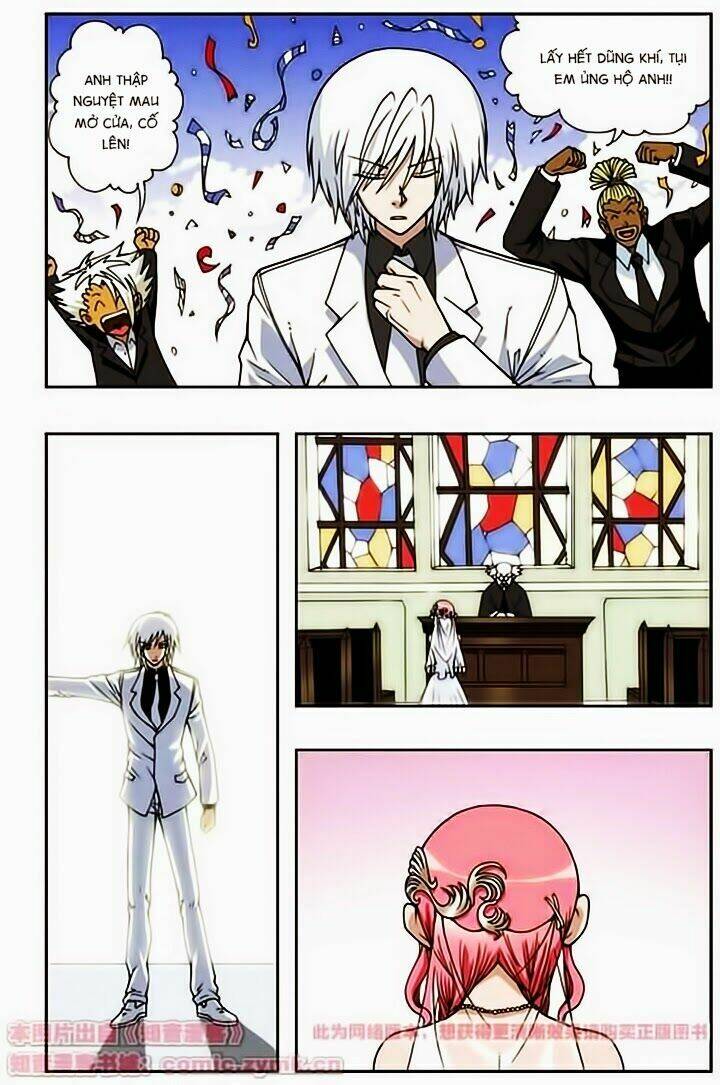 Thâu Tinh Cửu Nguyệt Thiên: Chapter 64