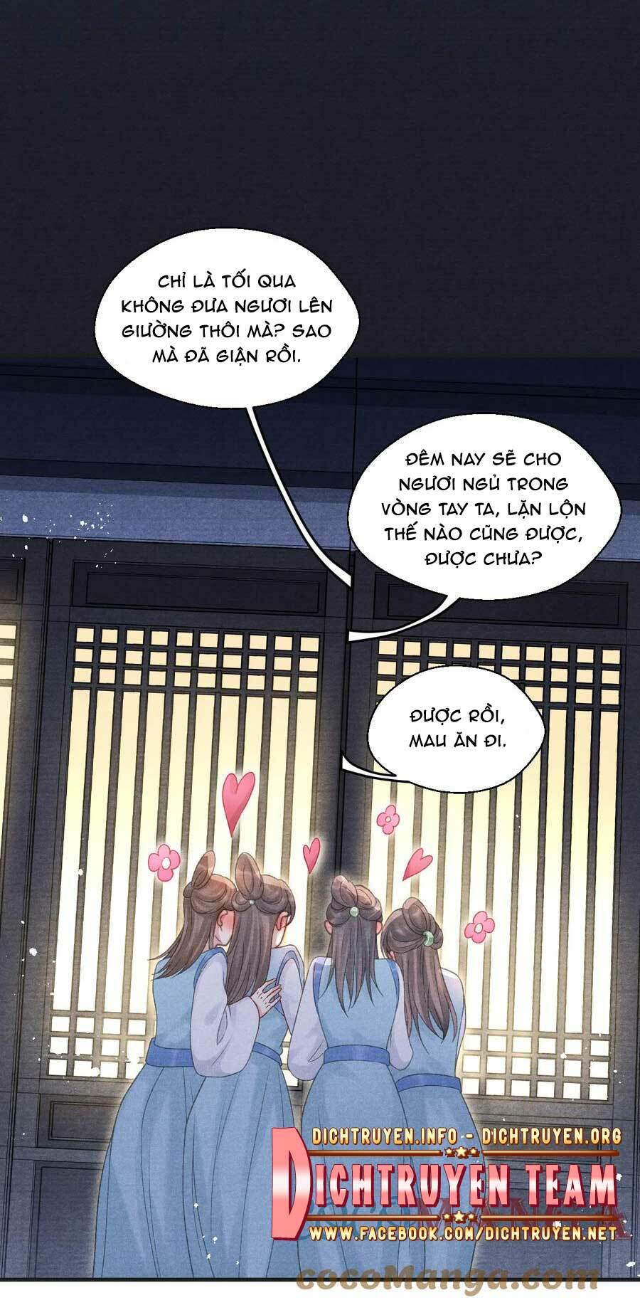 Nhất Kiếm Sương Hàn: Chapter 72