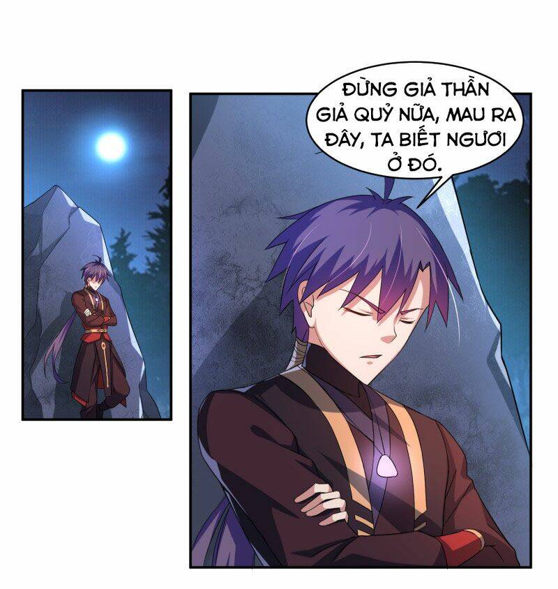 Tuyệt Thế Thánh Đế: Chapter 12