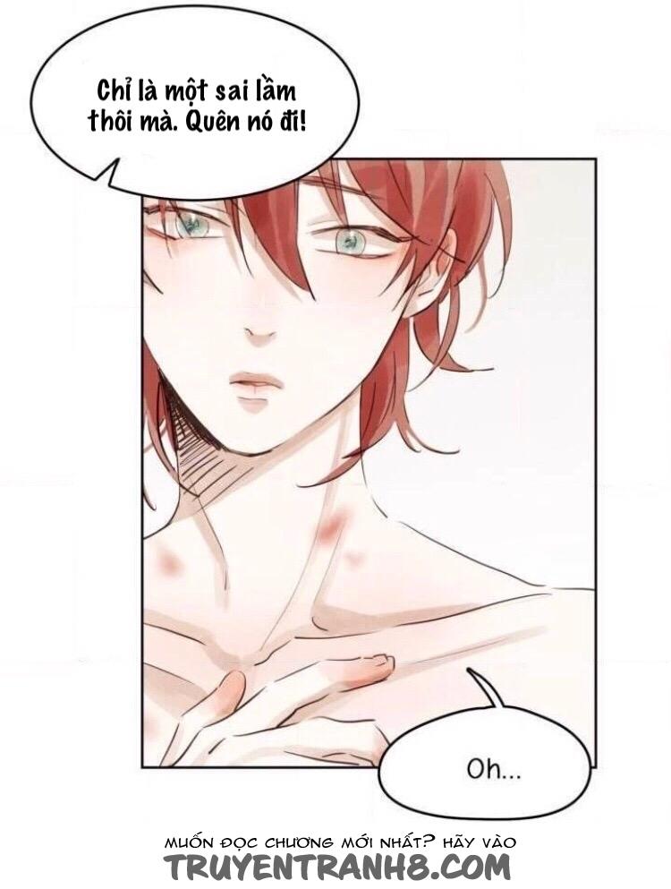 Giữa Tình Yêu Và Tình Bạn: Chapter 8