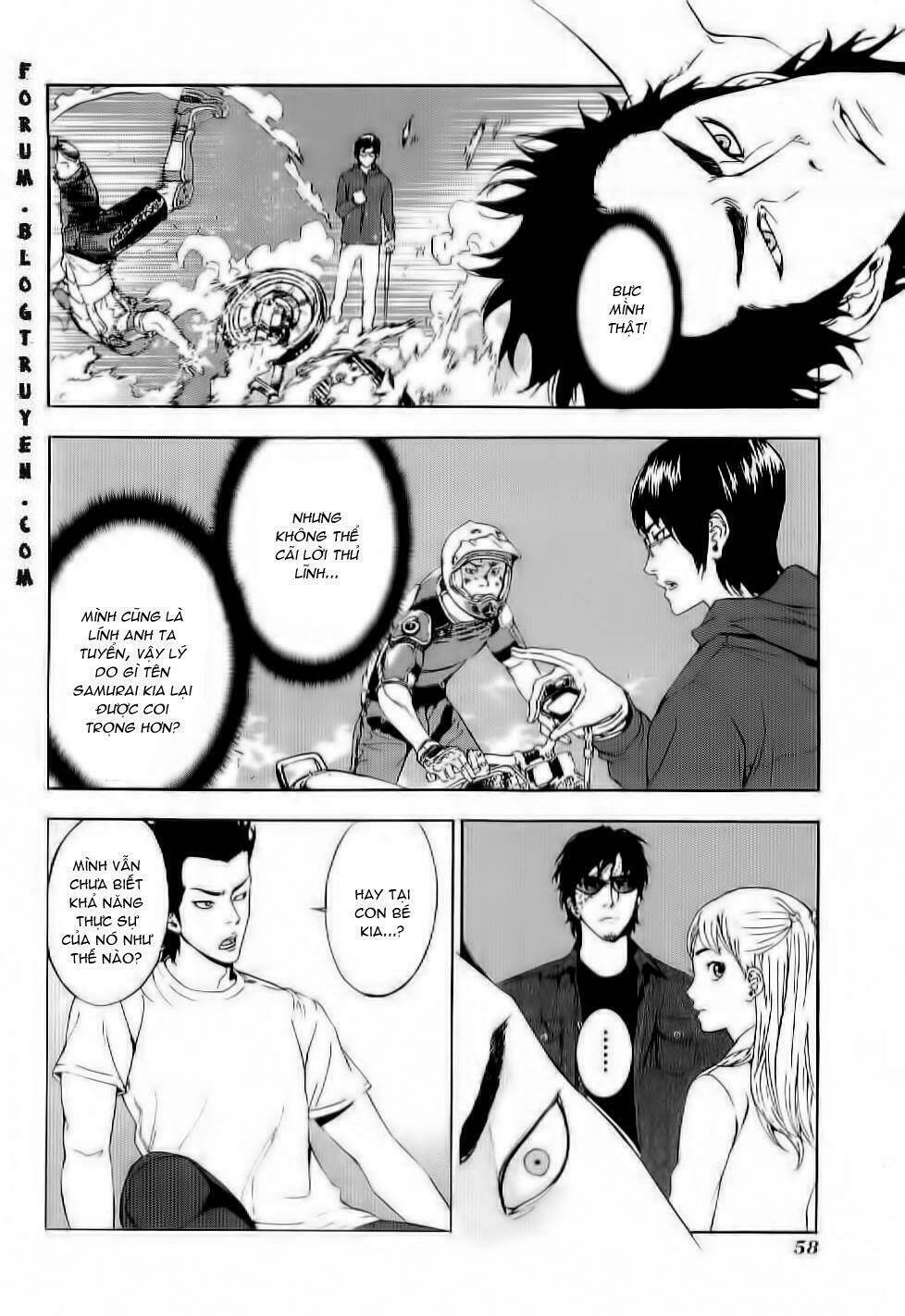 Until Death Do Us Part: Chapter 77