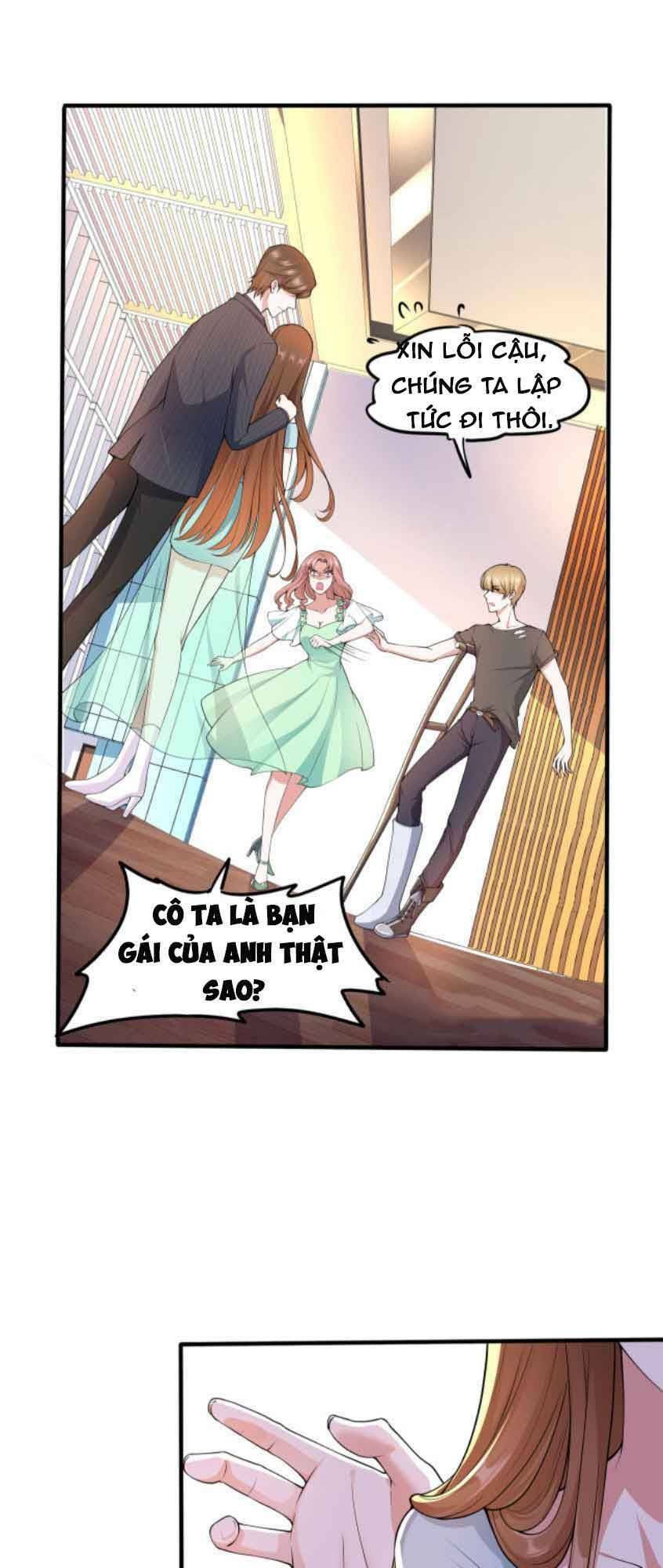 Nhất Sanh Hữu Hỉ: Chapter 7