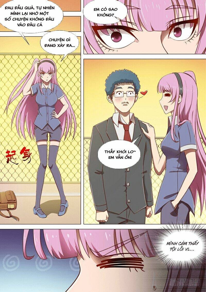 Tôi Sẽ Trở Thành Nữ Hoàng: Chapter 7