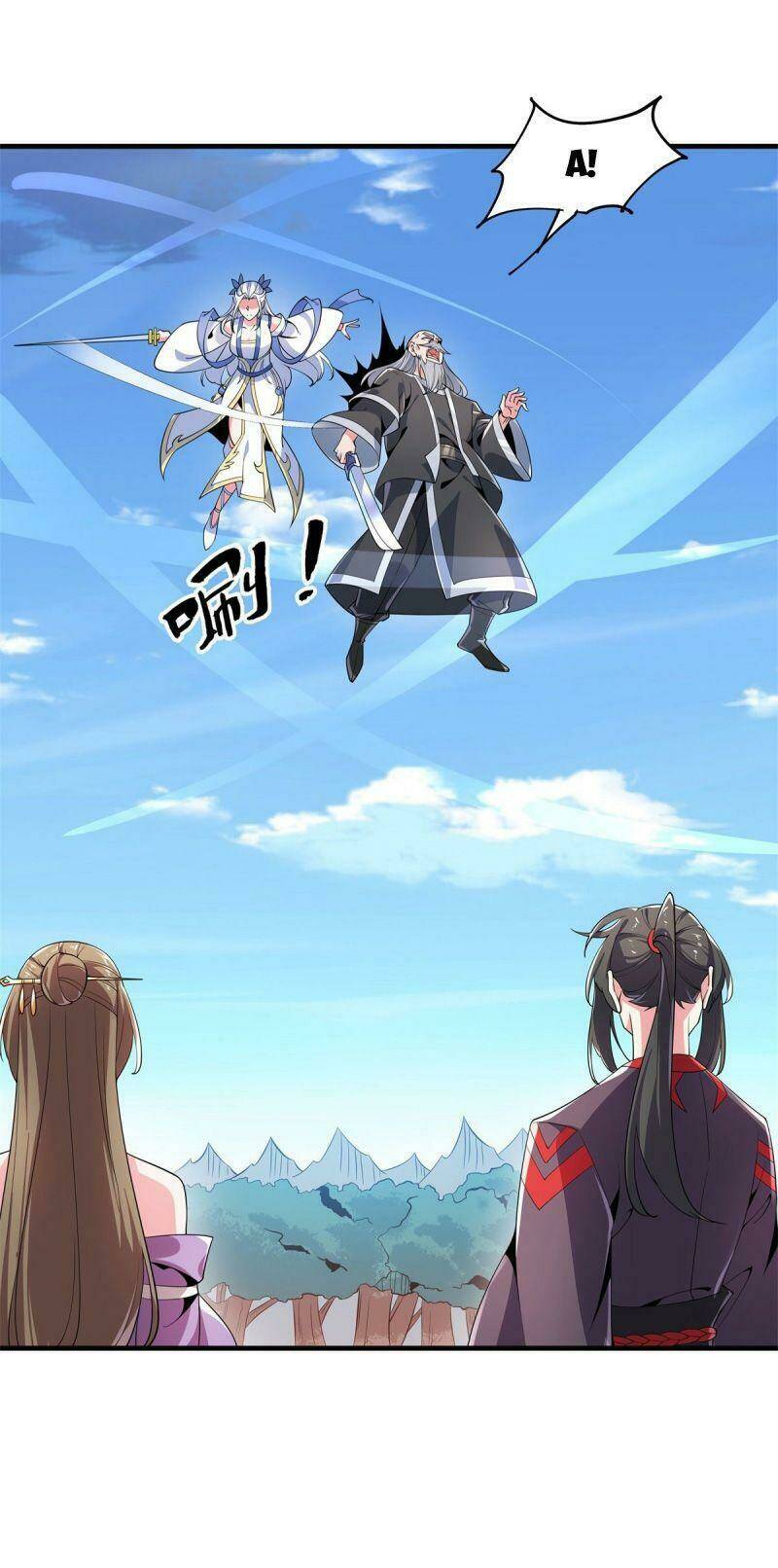 Lực Bạt Sơn Hà Hề Tử Đường: Chapter 49