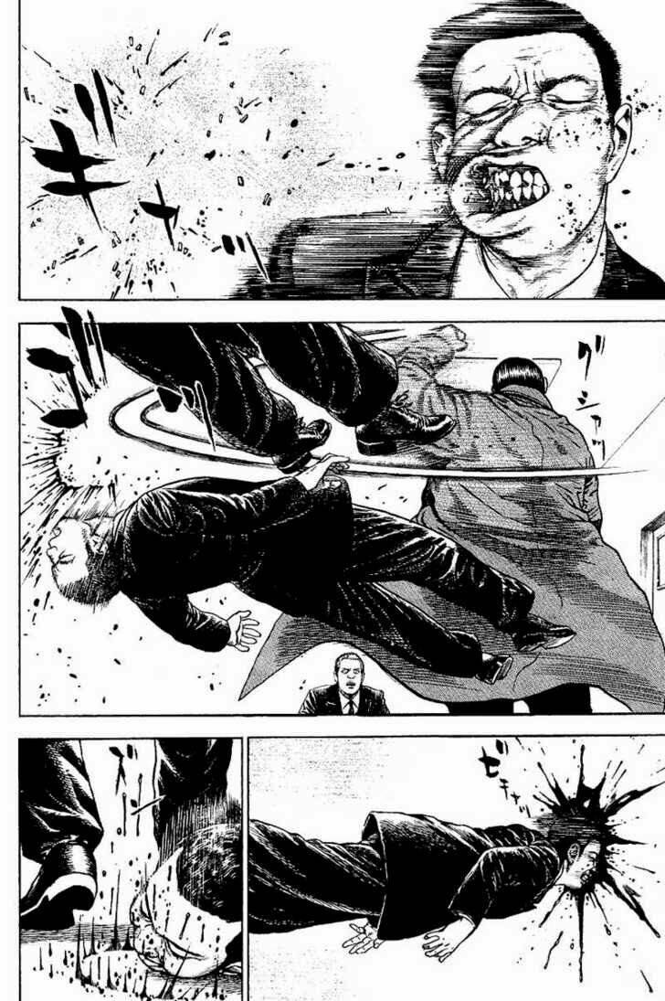 Tough - Miyazawa Kiichi: Chapter 13