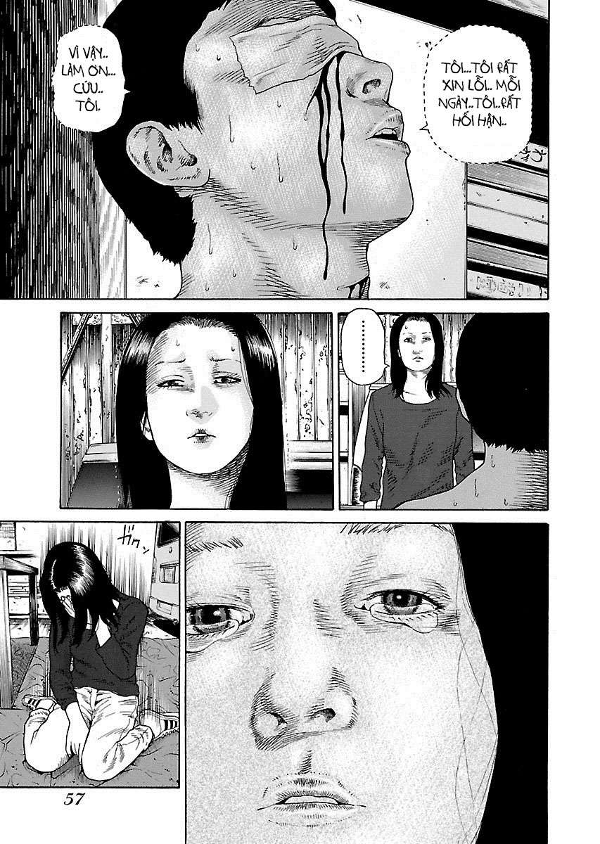 Zenaku No Kuzu: Chapter 2