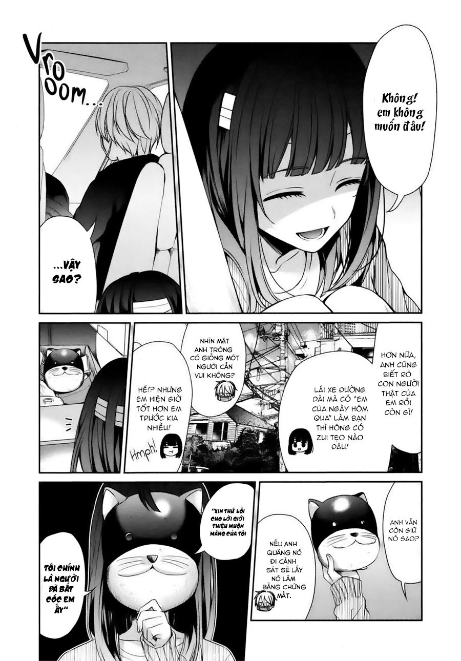 Sachiiro No One Room: Chapter 27