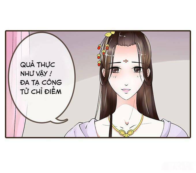 Đại Giá Thừa Tướng: Chapter 1