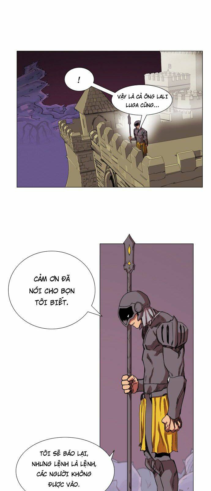 Hard Core Leveling Warrior: Chapter 63