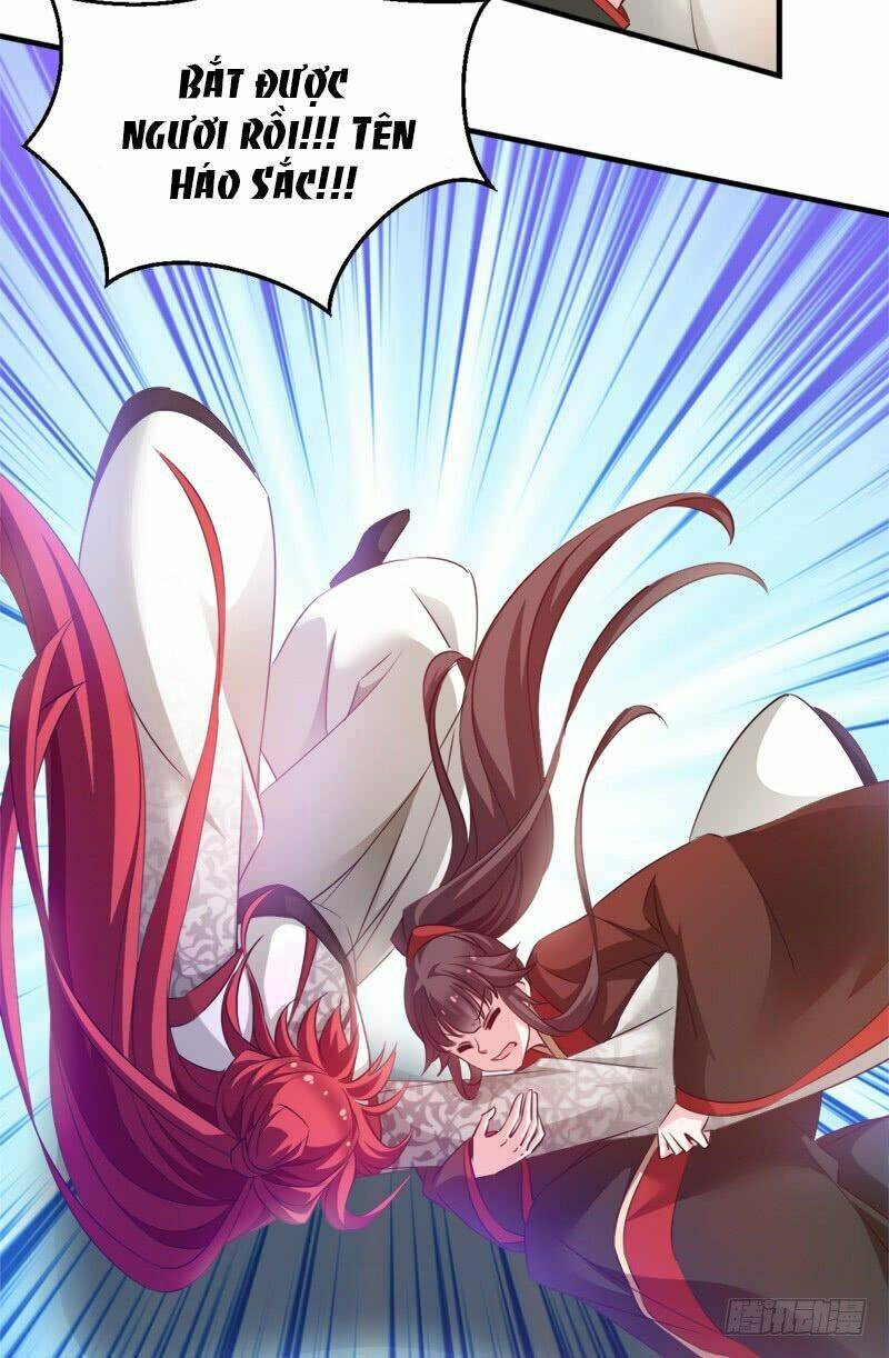 Trò Chơi Trừng Phạt: Chapter 41