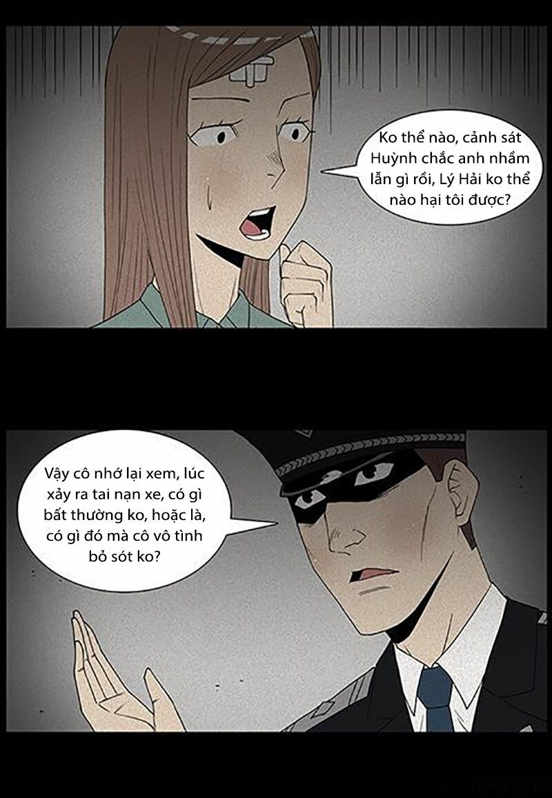 Kinh Dị Đêm Khuya: Chapter 48